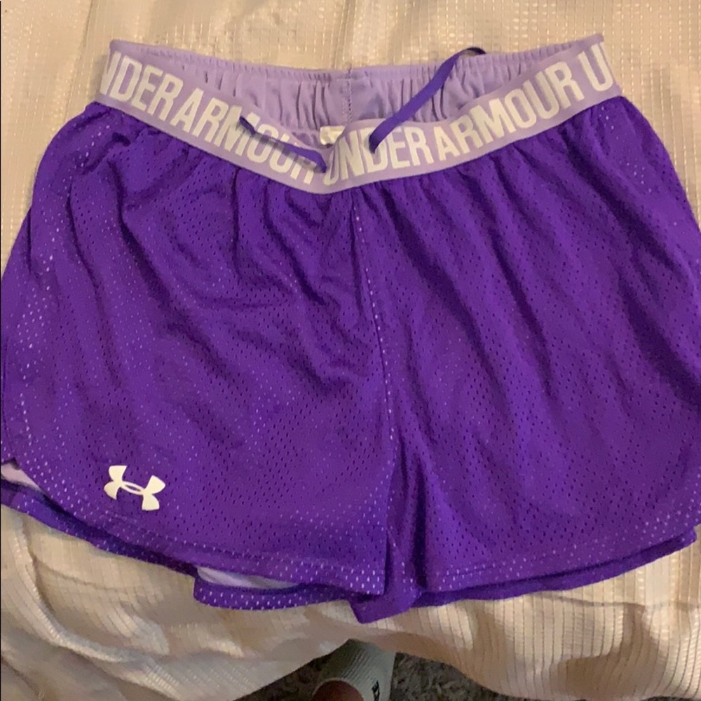 Underarmour shorts